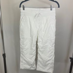 LULU LEMON STUDIO CROP